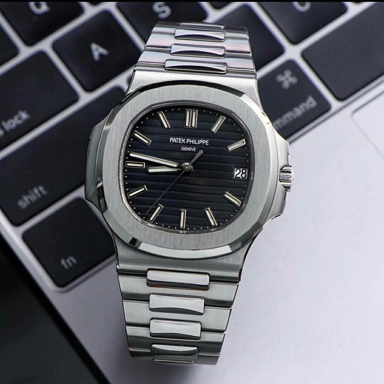 Patek Philippe Geneve Watch